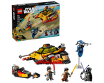 LEGO Star Wars 75414 - The Force Burner Snowspeeder - Authentic LEGO Set Main Image