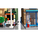 LEGO Ideas (CUUSOO) 10297 - Boutique Hotel - Authentic LEGO Set Image 4