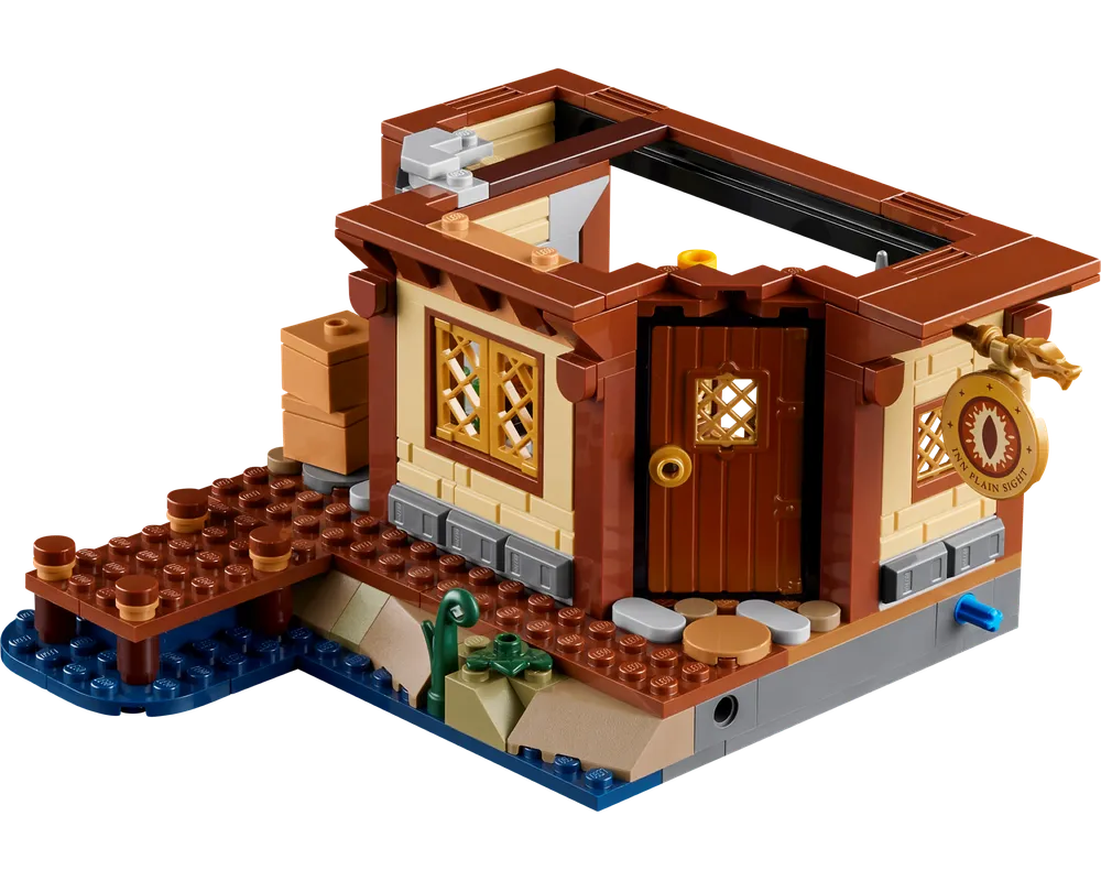 LEGO LEGO Ideas (CUUSOO) 21348 - Dungeons & Dragons: Red Dragon's Tale - Authentic LEGO Set Image 8