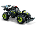 LEGO Technic 42118 - Monster Jam Grave Digger - Authentic LEGO Set Image 7