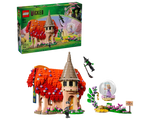 LEGO Wicked 75690 - Glinda & Elphaba Visit Munchkinland - Authentic LEGO Set Main Image