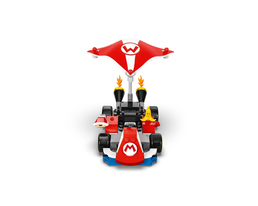 LEGO Super Mario 72032 - Standard Kart - Authentic LEGO Set Image 5