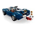 LEGO Creator 10357 - Shelby Cobra 427 S/C - Authentic LEGO Set Image 23