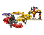 LEGO NINJAGO 71826 - Dragon Spinjitzu Battle Pack - Authentic LEGO Set Image 4