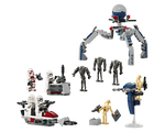 LEGO Star Wars 75372 - Clone Trooper & Battle Droid Battle Pack - Authentic LEGO Set Image 2