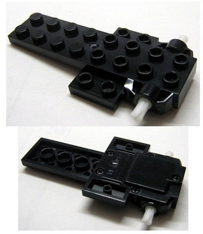 LEGO 10039c01 - Pullback Motor 8 x 4 x 2/3