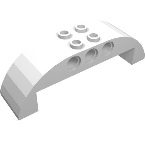 LEGO 11290 - Slope, Curved 8 x 2 x 2 Double