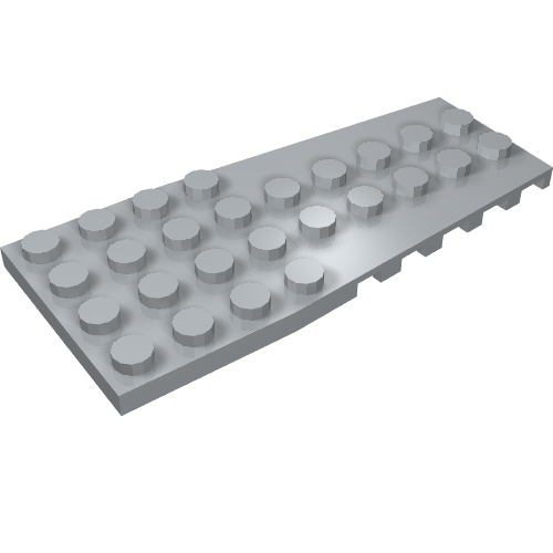 LEGO 14181 - Wedge, Plate 4 x 9 with Stud Notches