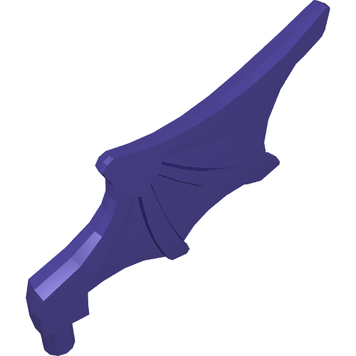 LEGO 15082 - Minifigure Wing Webbed