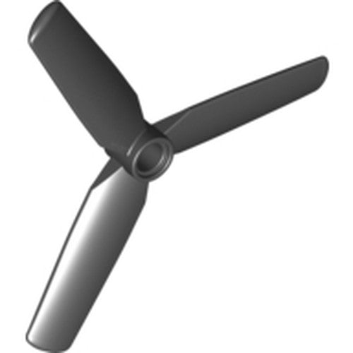 LEGO 15790 - Propeller 3 Bladen 9 Diameter met Centrale Uitsparing