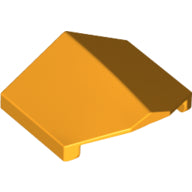 LEGO 1762 - Slope, Curved 33 2 x 2 Double / Inverted