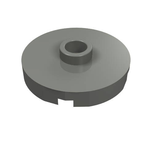 LEGO 18674 - Tile, Round 2 x 2 with Open Stud
