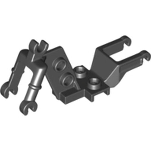 LEGO 18896 - Motorfiets chassis, clip voor handvat