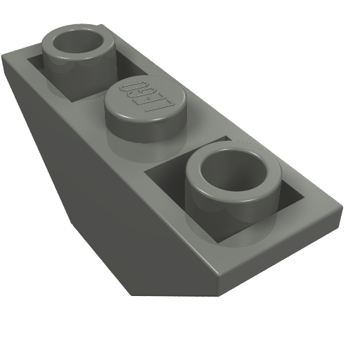LEGO 2341 - Slope, Inverted 45 3 x 1 Double
