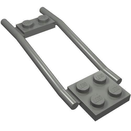 LEGO 2397 - Horse Hitching / Harness Traces
