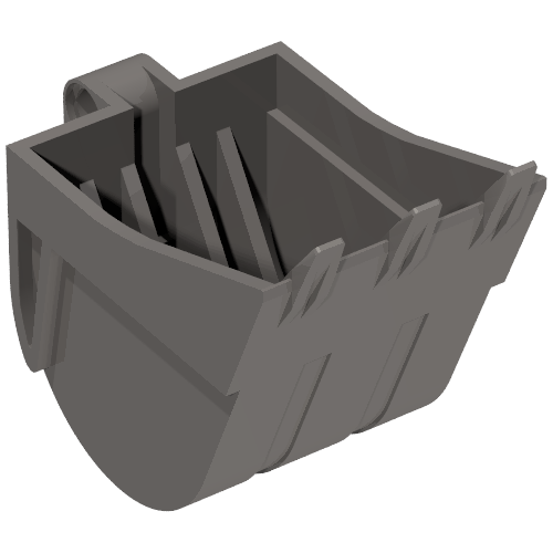 LEGO 24120 - Technic Digger Bucket 4 x 7