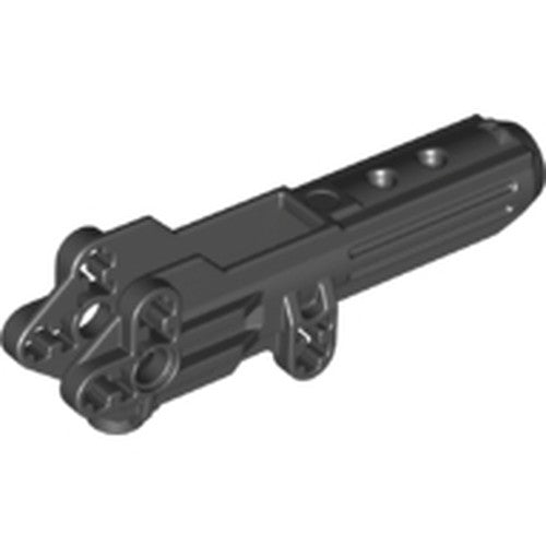 LEGO 24123 - Large Figure Weapon, Rifle Outer Shell 9L