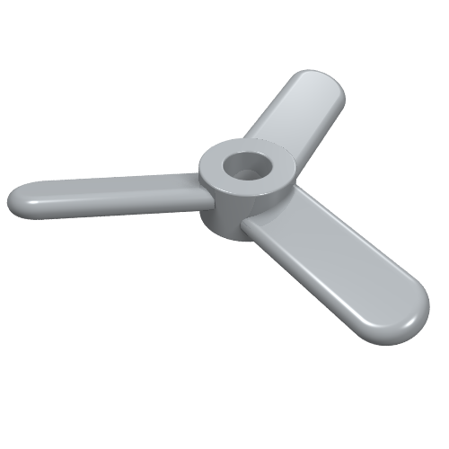 LEGO 2421 - Propeller 3 Blade Small