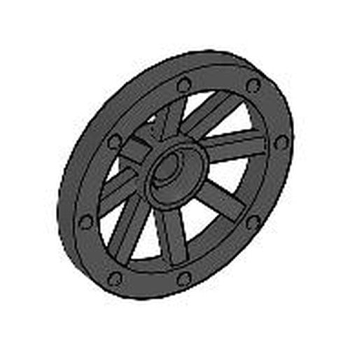 LEGO 2470 - Wheel Wagon Small (27mm D.)
