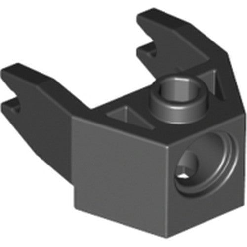 LEGO 2607 - Magneethouder 2 x 3 met Clips en Pin Hole