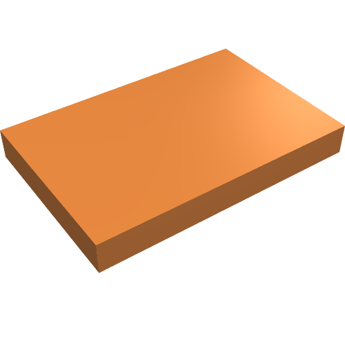 LEGO 26603 - Tile 2 x 3