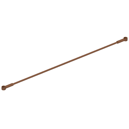 LEGO 27965 - Hose, Flexible 22L with 2 Connector Ends (Zipline)
