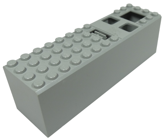 LEGO 2846 - Electric 9V Battery Box 4 x 14 x 4 Cover