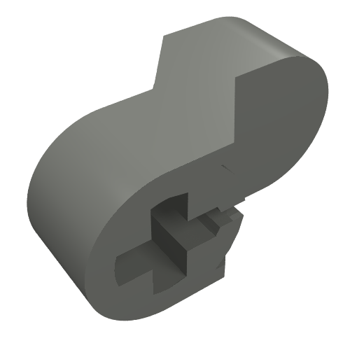 LEGO 2854 - Technic Engine Crankshaft Center