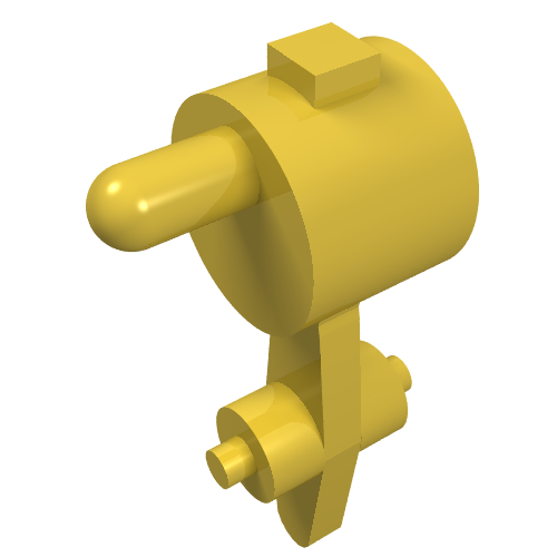 LEGO 2866 - Treinwissel voor 9V-systeem