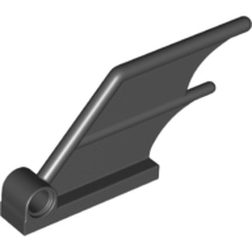 LEGO 28779 - Tail 4 x 1 with Pin Hole
