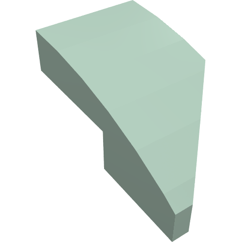 LEGO 29120 - Wedge 2 x 1 x 2/3 Left