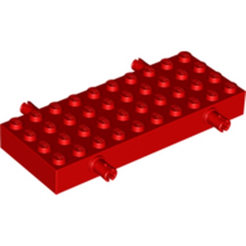 LEGO 30076 - Aangepaste steen 4 x 10 met 4 pins