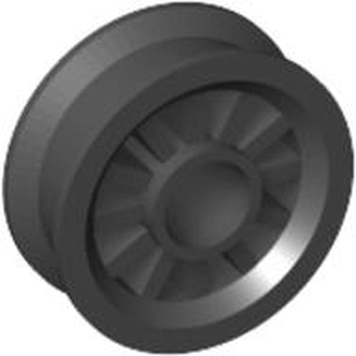 LEGO 30155 - Spakenwiel 2 x 2 met Pin Hole