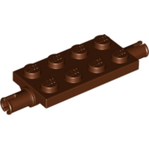 LEGO 30157 - Plate, Modified 2 x 4 with Pins and Thin Angled Supports