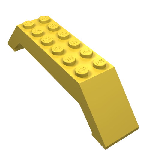 LEGO 30180 - Helling 45 10 x 2 x 2 Dubbel