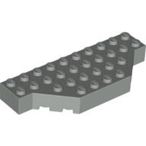 LEGO 30181 - Aangepaste steen 4 x 10 met afgesneden hoeken