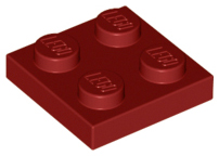LEGO 3022 - Plate 2 x 2
