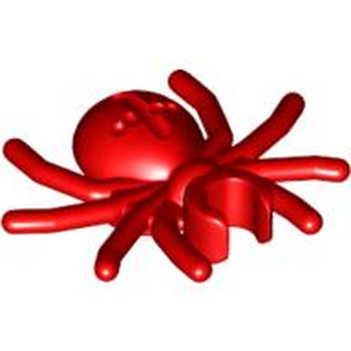 LEGO 30238 - Spider with Round Abdomen and Clip