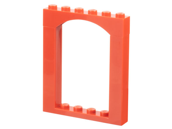 LEGO 30257c01 - Arch 1 x 6 x 6