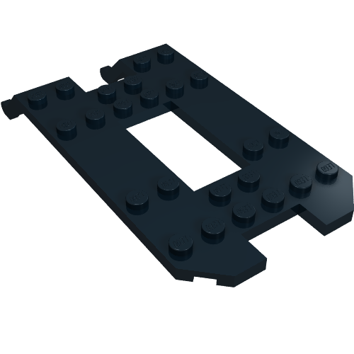 LEGO 30263 - Vehicle, Trailer Base 6 x 12 x 1 1/3