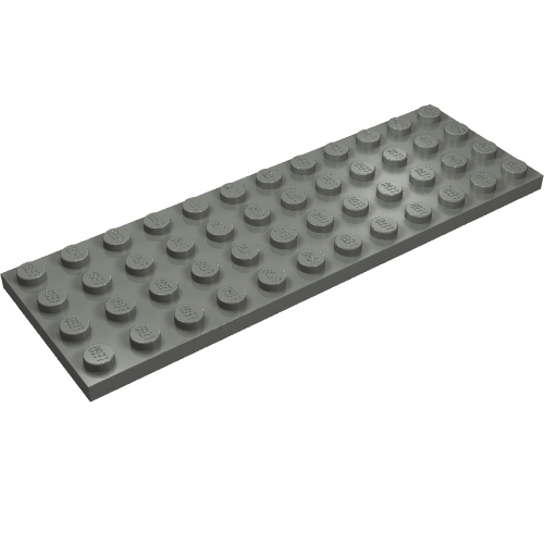 LEGO 3029 - Plate 4 x 12