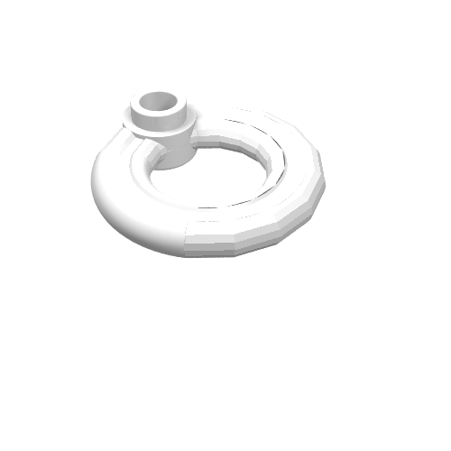 LEGO 30340 - Minifigure, Utensil Flotation Ring (Life Preserver)