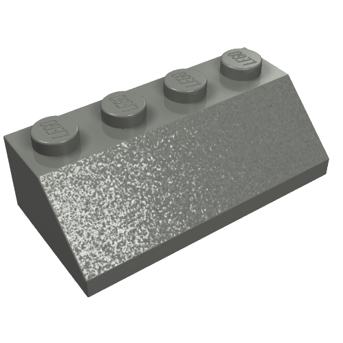 LEGO 3037 - Slope 45 2 x 4