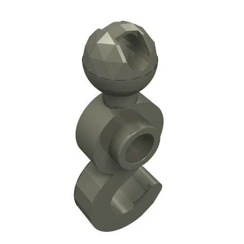 LEGO 30395 - Haak met Tow Ball