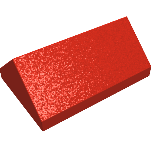 LEGO 3042 - Helling 45 2 x 3 Dubbel