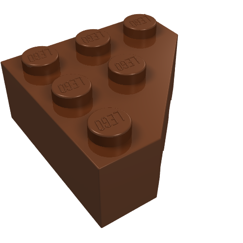 LEGO 30505 - Wig 3 x 3 Facet