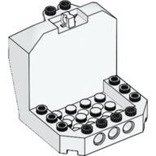 LEGO 30619 - Cockpit 6 x 6 x 5 with Hinge