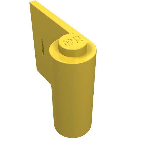LEGO 3189 - Deur 1 x 3 x 2 Links