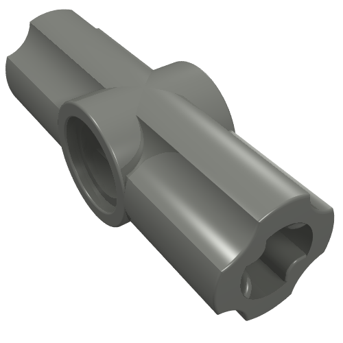 LEGO 32034 - Technic, Axle and Pin Connector Angled #2 - 180 degrees