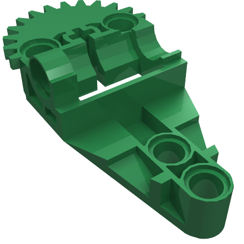 LEGO 32166 - Technic, Halve versnellingsbak